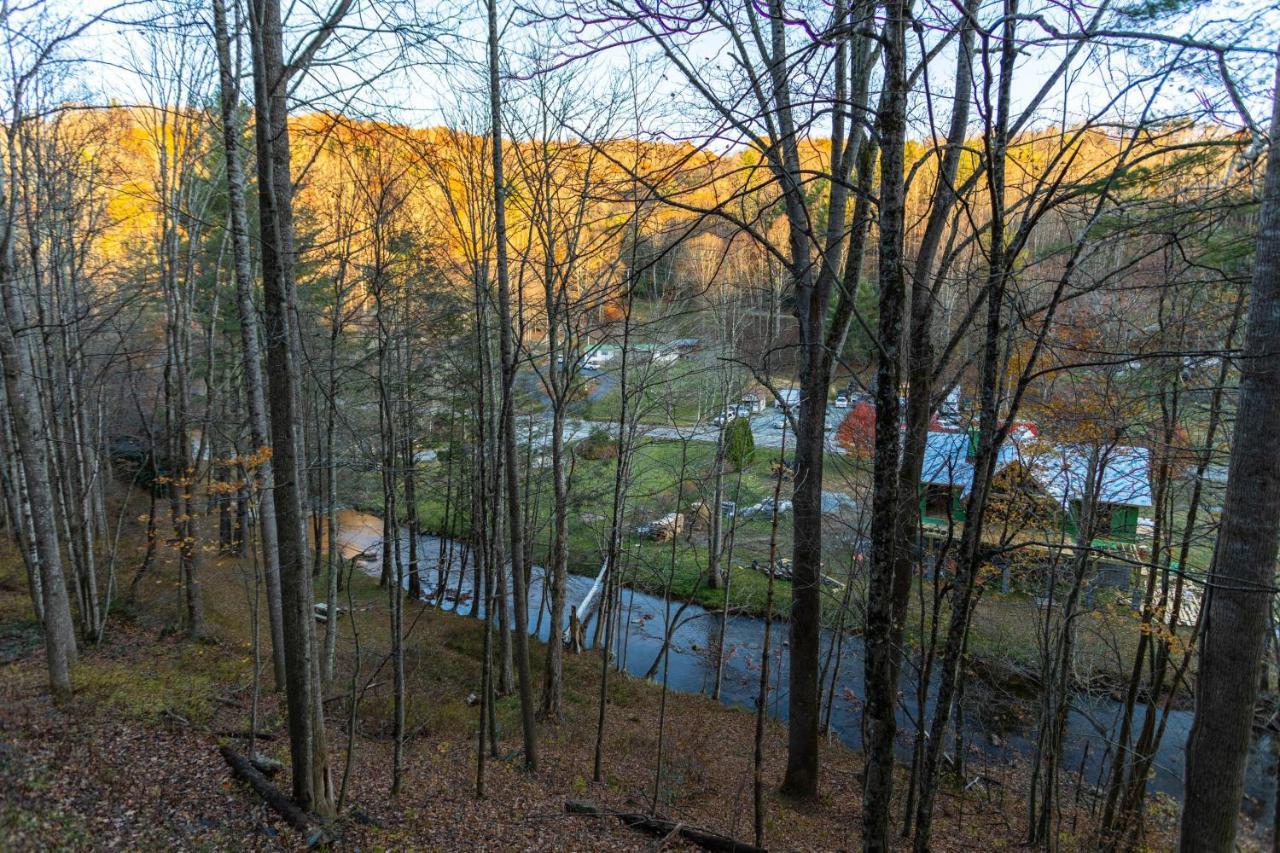 Cardinals Nest Villa Elk Park Exterior photo