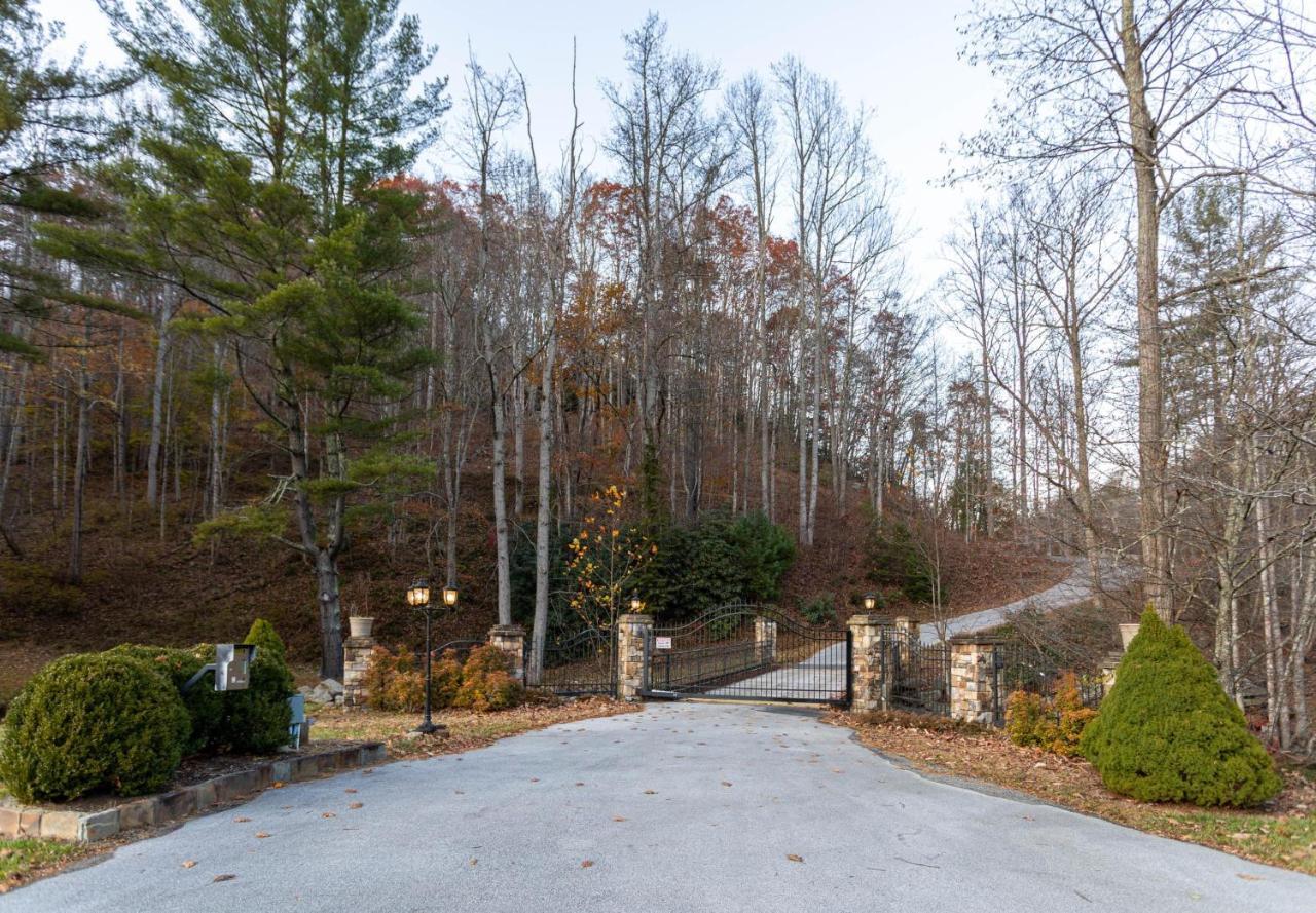 Cardinals Nest Villa Elk Park Exterior photo