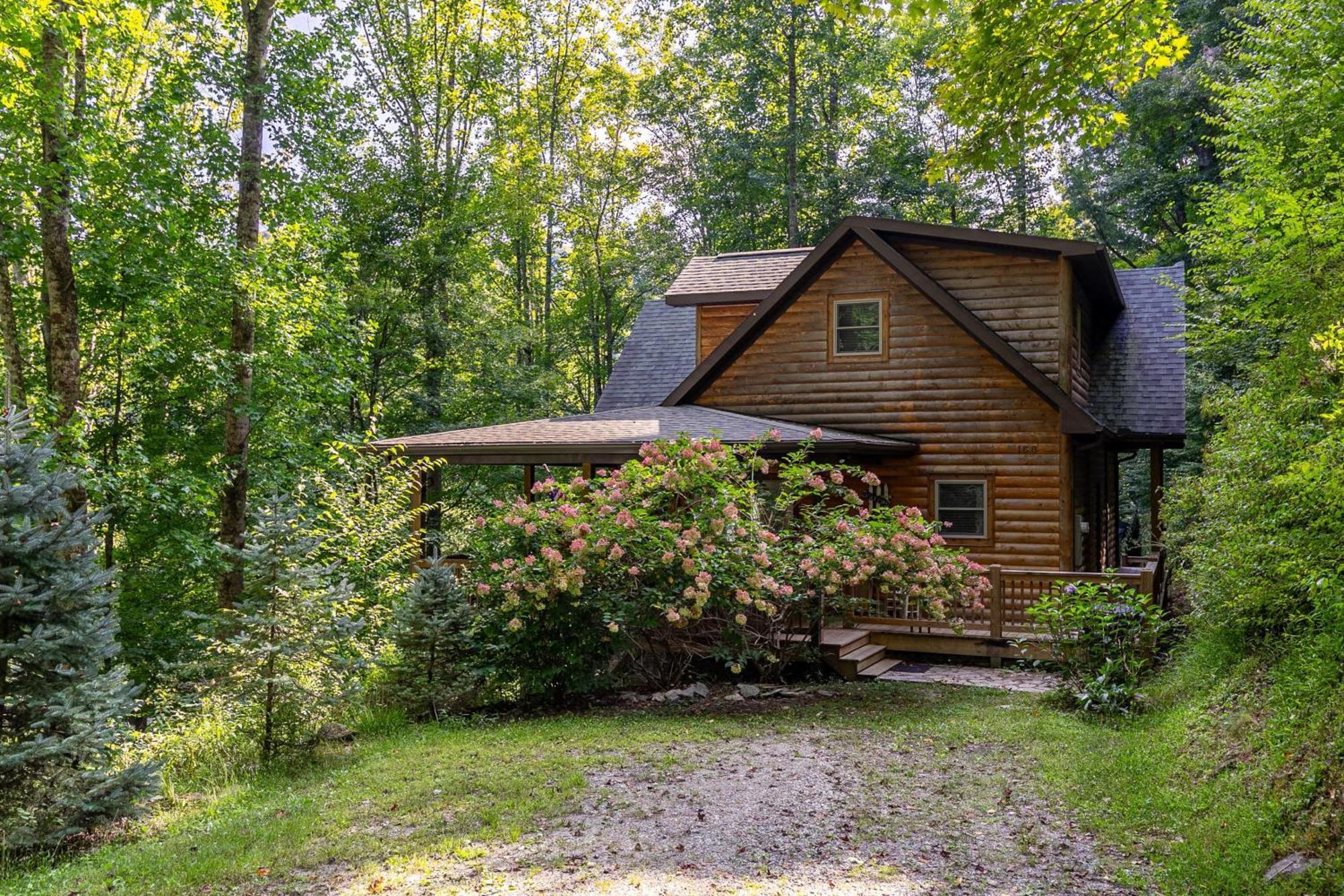 Cardinals Nest Villa Elk Park Exterior photo